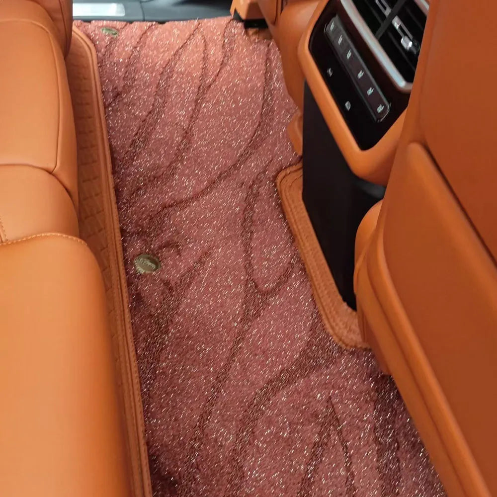 Jetour G700 Custom Floor Mats