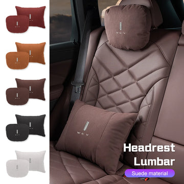 GWM WEY  03 Neck & Lumbar Support Pillow Se