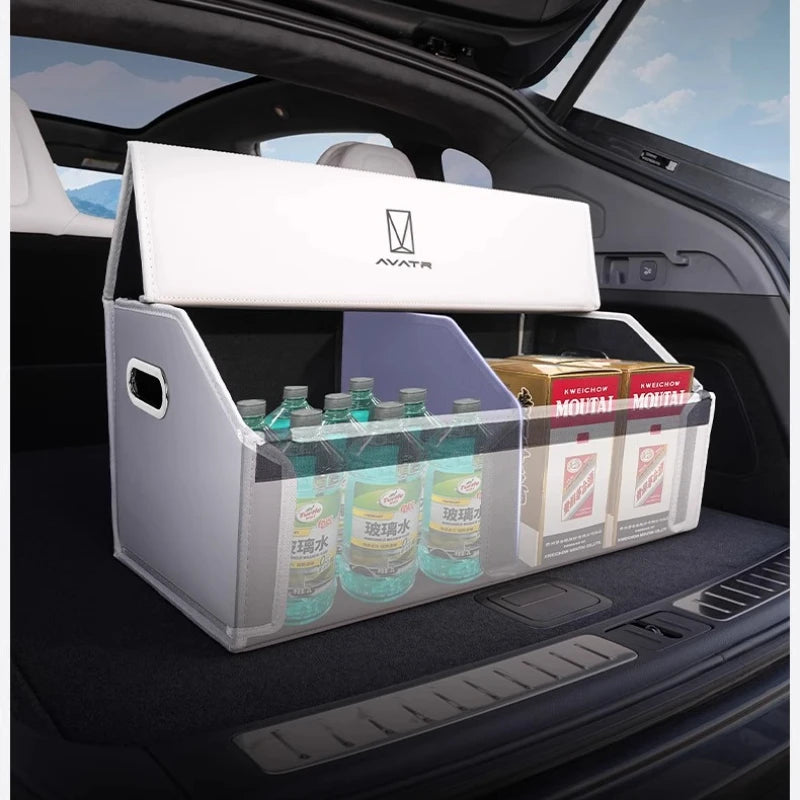 Avatr Trunk Storage Box