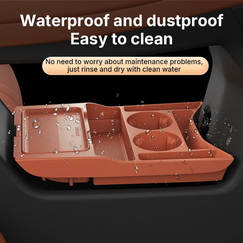 Jetour Console Organizer Tray