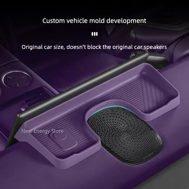 Avatr Dashboard Storage Box