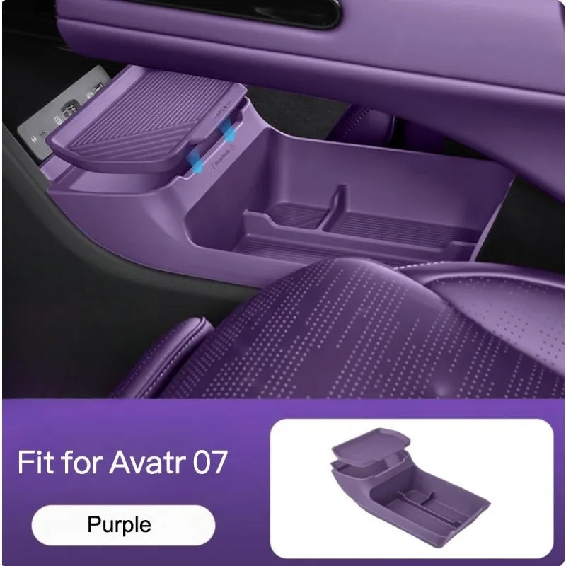 Avatr Console Storage Box