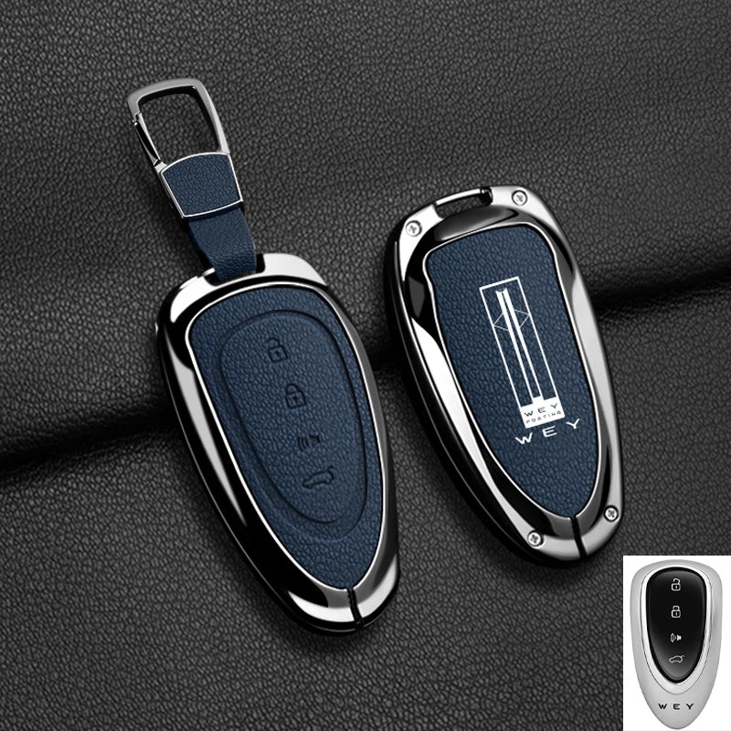 WEY Metal Key Cover