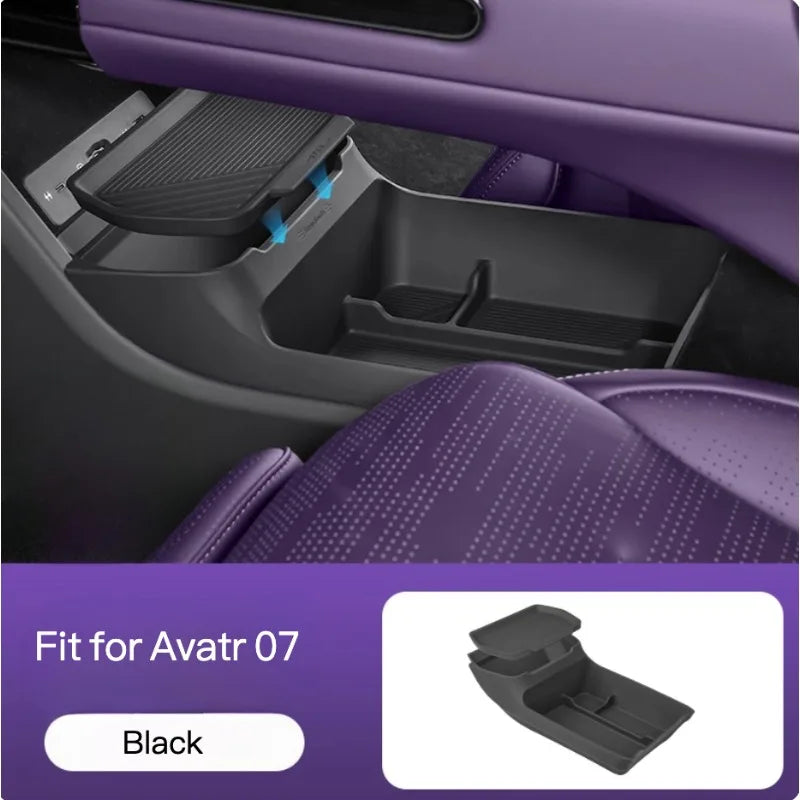 Avatr Console Storage Box