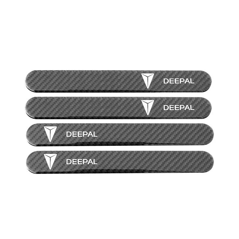 DEEPAL S05 — Carbon Fibre Door Handle Cover & Scratch-Resistant Protector Stickers