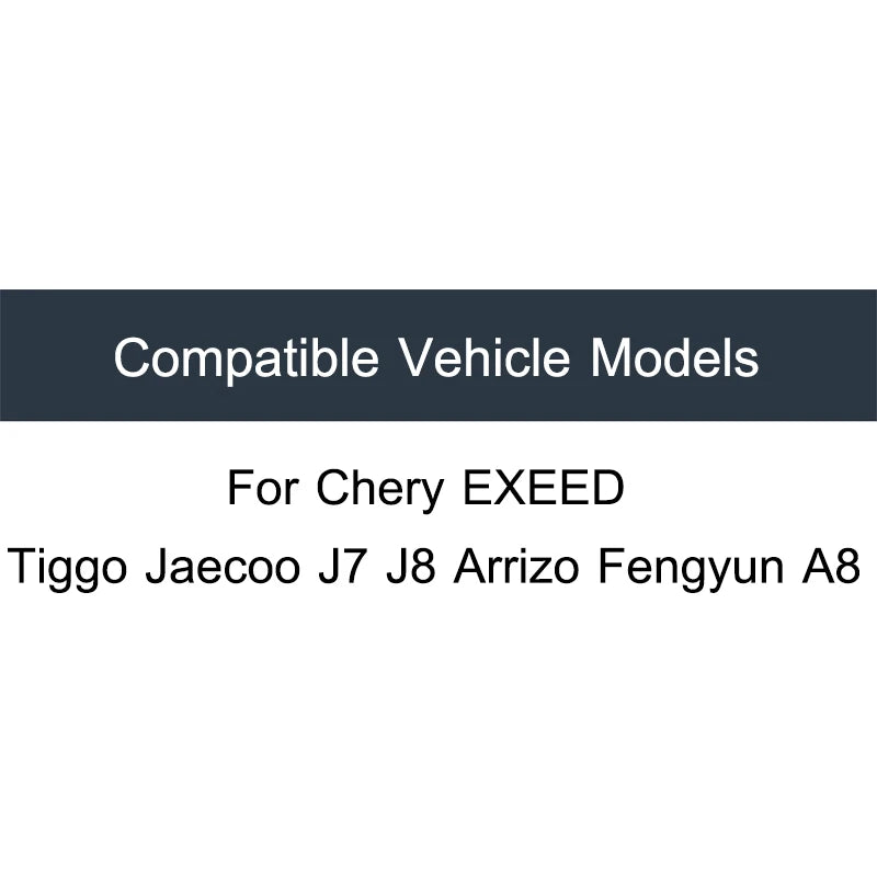 Jaecoo J8 & EXEED — Original Ambient Fragrance & Air Freshener Kit