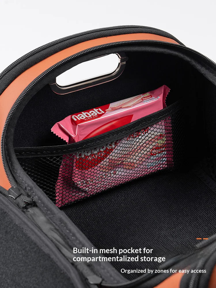 Lynk & Co — Boot & Seat Storage Organiser Bag with Built-In Pocket (01 / 03 / 06 / 08 / 09 / 900 / Z10 / Z20)
