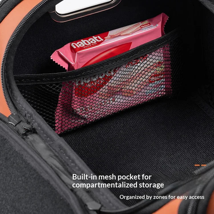 Jaecoo J5 EV / J6 / J7 PHEV / J8 — Boot & Seat Storage Organiser Bag with Built-In Pocket