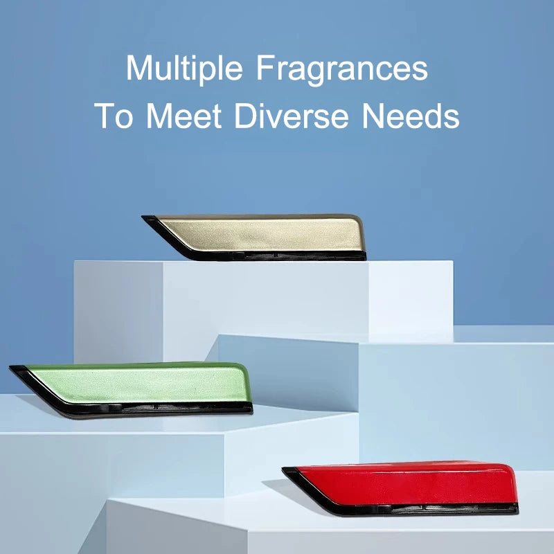 Jaecoo J8 & EXEED — Original Ambient Fragrance & Air Freshener Kit