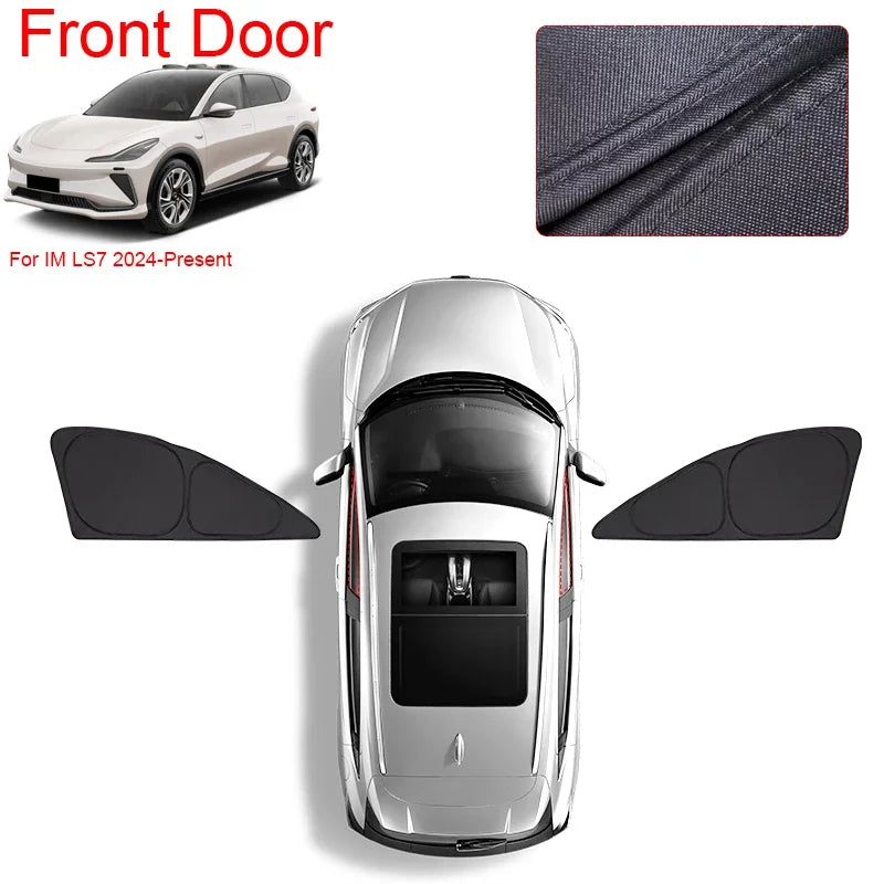 iM LS7 Window Sun Shades