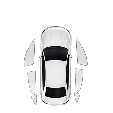 Zeekr 7X Window Sun Shades