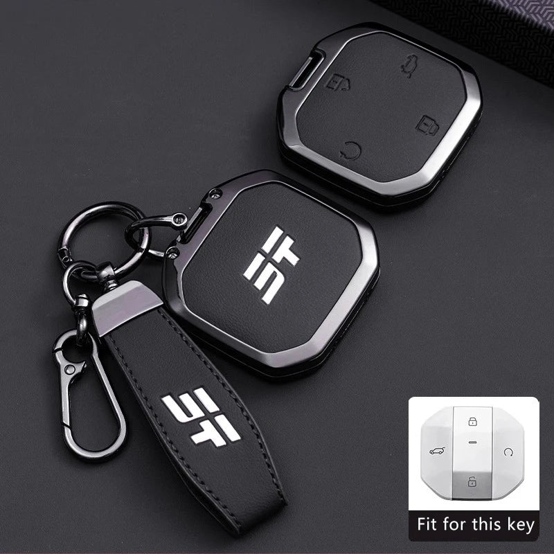 Jetour Zinc Alloy Key Cover