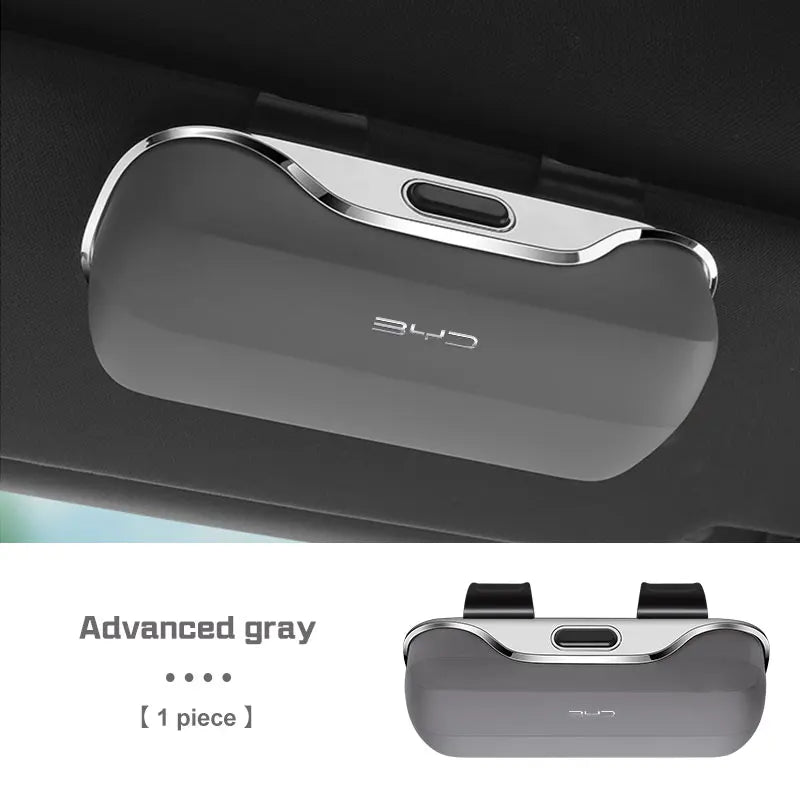 BYD Visor Glasses Holder