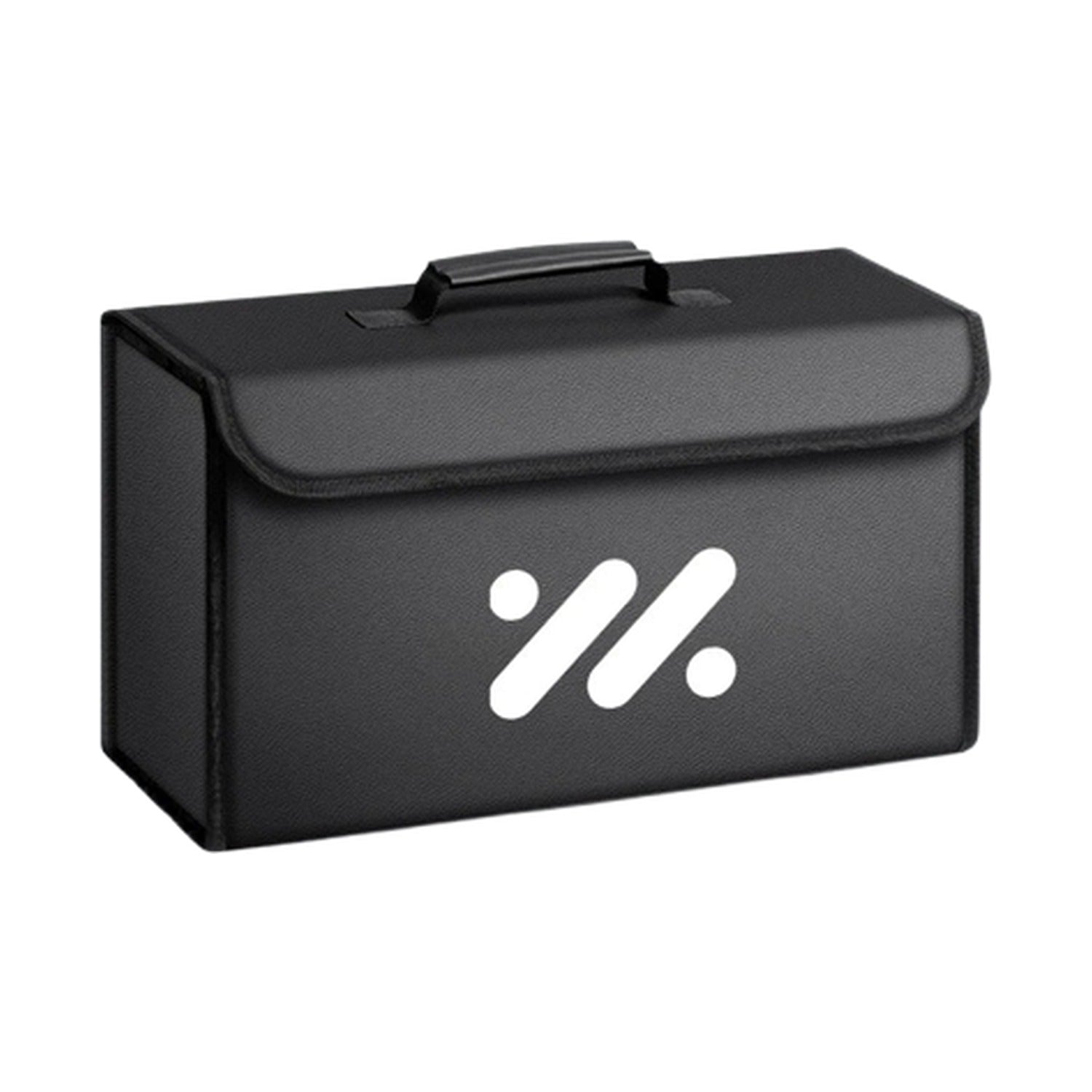 Universal Foldable Leather Trunk Storage Box